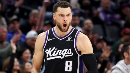 Zach LaVine vinculado a un contendiente del Este esta temporada baja.