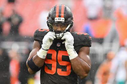 Las esperanzas de los Cowboys de concretar un traspaso de Myles Garrett reciben una importante actualización.