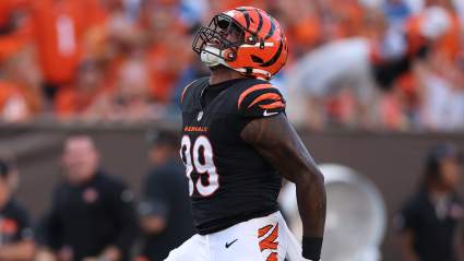 Los Bengals toman una sorprendente decisión sobre el contrato de Myles Murphy después del Draft de 2026.