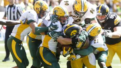 Los reclutas de North Dakota State envían un mensaje sobre su cambio a la FBS.