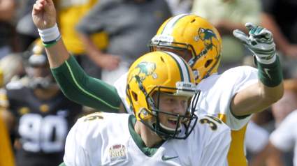 1. La escuela tuvo mucho que ver con el ascenso de NDSU a la FBS.