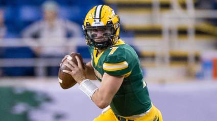 Un analista de fútbol americano universitario expresa el deseo de Dakota del Norte de unirse a la FBS en medio de su traslado.