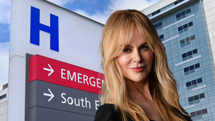 Nicole Kidman fue al hospital tras rodar sus primeras escenas como luchadora: "Estaba muy pálida y conmocionada".