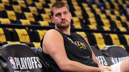 La estrella de los Nuggets, Nikola Jokic, recibe un fuerte mensaje de la leyenda de la NBA, Shaq.