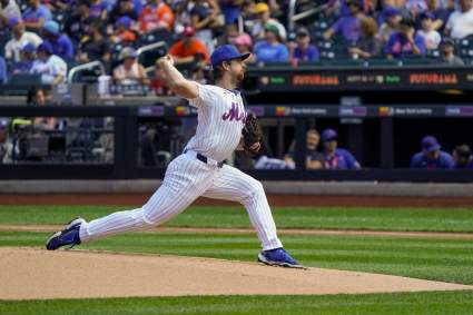 Los Mets de Nueva York anuncian cambios en su lanzador abridor durante la serie contra los Twins.