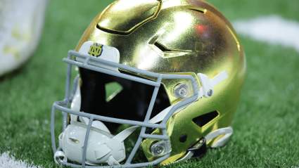 Notre Dame pierde a un cornerback que se une a North Dakota State.