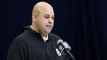 Un informante de los Steelers ofrece información poco clara sobre los planes para el Draft de 2026.