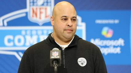Los Steelers reciben llamadas preguntando por "varios jugadores" antes del Draft de la NFL: Informe