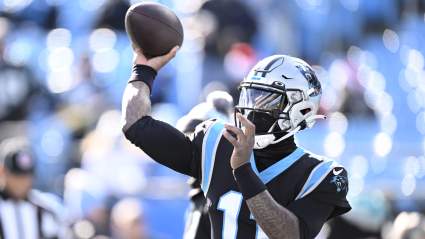 El ex mariscal de campo titular de los Panthers anuncia su decisión de retirarse.