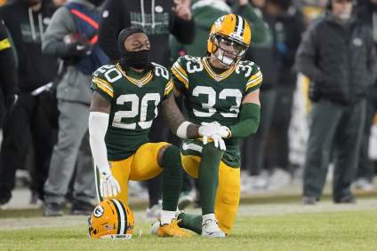 La estrella de los Packers habla por primera vez sobre el colapso en la ronda de comodines.