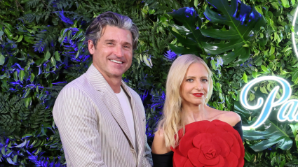 Sarah Michelle Gellar comparte un vistazo poco común al pasatiempo EXTREMO de su hijo, ¡y Patrick Dempsey podría estar involucrado!