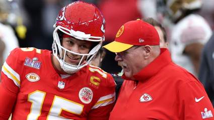 Se prevé que los Chiefs salgan del Top 10 mediante un intercambio y consigan un tackle izquierdo de élite.