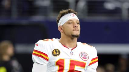 Un informante de la NFL culpa a Patrick Mahomes por la "falta de atención" en torno a la principal promesa del draft.