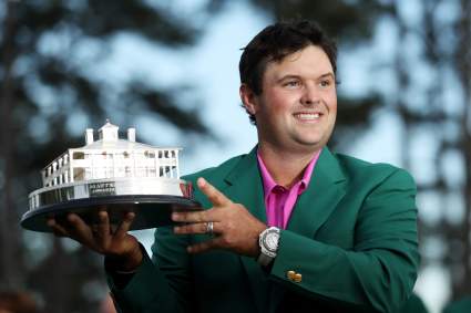 Patrick Reed habla abiertamente sobre su decisión personal antes del Masters.