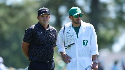 Kessler Karain, el caddie de Patrick Reed: 5 datos clave que debes saber.