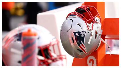 Los Patriots podrían estar acercándose a un receptor sorpresa tras su visita.