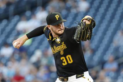 Paul Skenes y las estrellas de la MLB revelan sus opiniones sobre el sistema ABS Challenge.