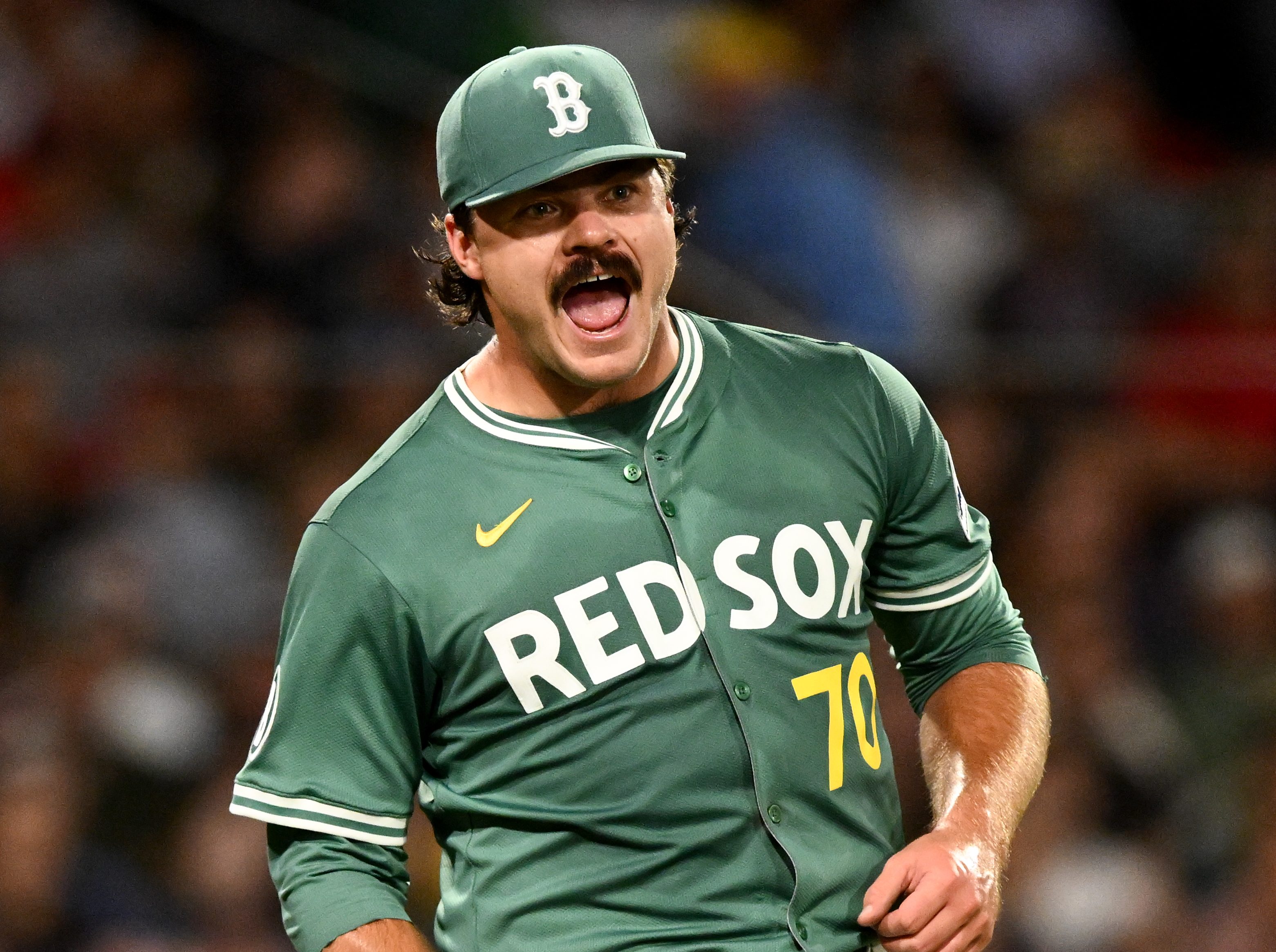 Actualización de los Red Sox: ¿Se unirá Payton Tolle a la rotación?