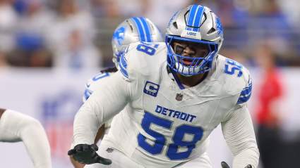 Los Lions confirman el fichaje de Penei Sewell tras seleccionar a Blake Miller en el Draft de la NFL.