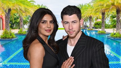 La bella esposa de Nick Jonas, Priyanka Chopra, luce espectacular en sus nuevas fotos en bikini.