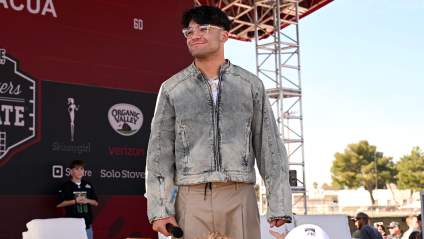 El receptor de los Rams, Puka Nacua, recibe una importante actualización legal sobre la orden de restricción tras ingresar a rehabilitación.