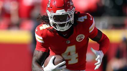 El último simulacro de draft de los Chiefs revela un dato interesante sobre Rashee Rice.