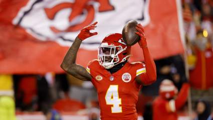 Los Chiefs podrían seleccionar a un jugador prometedor del draft al que se compara con Rashee Rice.