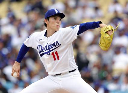 Los Dodgers reciben una advertencia preocupante sobre Roki Sasaki.
