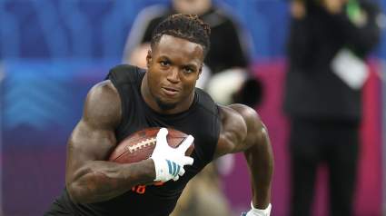 Se prevé que el agente libre no drafteado de los Raiders supere a Dylan Laube y Chris Collier por un puesto en la plantilla.