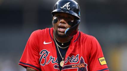 Los Bravos de Atlanta reciben información actualizada sobre Ronald Acuña Jr. tras el partido contra los Nacionales.
