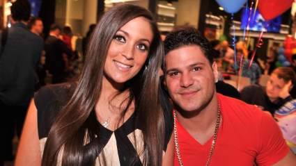 Las novias de Ronnie Ortiz-Magro: 5 datos clave que debes saber sobre su historial amoroso.