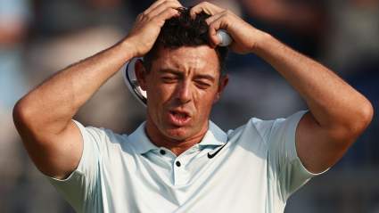 La última decisión de Rory McIlroy ha hecho que los aficionados se pregunten si la PGA está "rota".