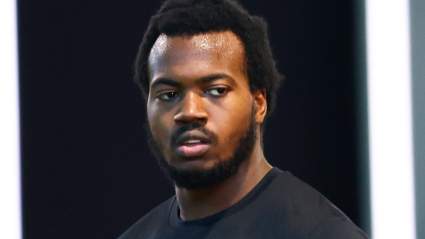 Los Chiefs podrían tener un objetivo menos en el draft, ya que resurgen noticias preocupantes.
