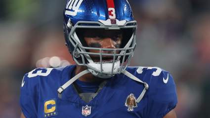 Reportero de los Giants advierte a Russell Wilson tras noticias sobre el mariscal de campo