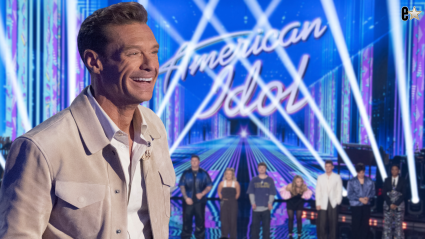 Ryan Seacrest ofrece a los fans un vistazo exclusivo entre bastidores del impresionante montaje de cámaras en directo de 'American Idol'.