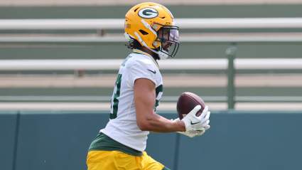 Los Saints rompen lazos con el ex receptor de los Packers tras el Draft de la NFL.