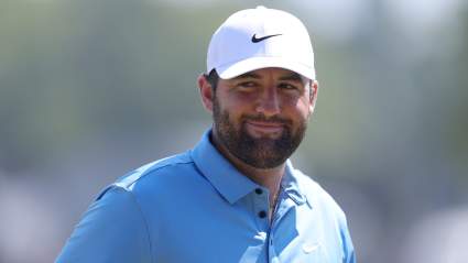 Scottie Scheffler revela problemas familiares antes del Masters.