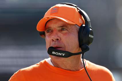 El entrenador en jefe de los Broncos, Sean Payton, da pistas sobre los planes de Denver para el Draft.