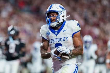 El gerente general de los Colts habla con franqueza sobre los antecedentes penales del jugador seleccionado en el draft.
