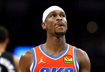 Los OKC Thunder reciben una seria advertencia de Shaq sobre este contendiente de la Conferencia Oeste.