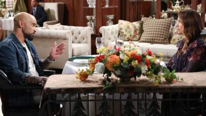 La estrella de 'The Young & the Restless' adelanta las consecuencias de que Lily y Holden sean hermanos.