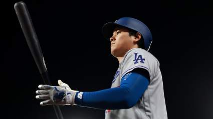 Craig Counsell y Dave Roberts intercambian palabras sobre Shohei Ohtani antes de la serie entre los Dodgers y los Cubs.