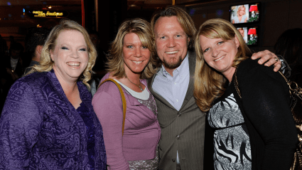 La estrella de 'Sister Wives', Mykelti Brown Padron, habla abiertamente sobre la relación que tuvo con cada una de sus madres durante su infancia.