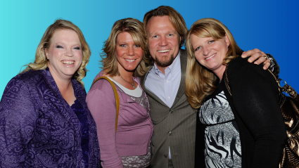 La estrella de 'Sister Wives' habla sobre cómo su decisión de dejar a Kody Brown puede haber inspirado a otras mujeres.