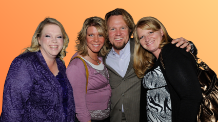 La estrella de 'Sister Wives' habla con humor sobre la única vez que Kody Brown admitió que se equivocó.