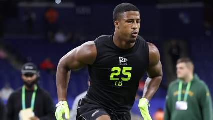 Según un experto de la NFL, los Giants seleccionarán a un linebacker estrella con la quinta selección del draft.