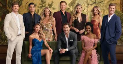 FOTOS: Comienza el rodaje de la temporada 12 de 'Southern Charm' y Craig Conover declara: '¡Hemos vuelto!'