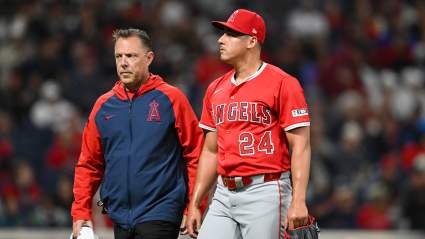 El relevista de los Angels, con un contrato de 33 millones de dólares, se perderá el resto de la temporada 2026.
