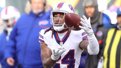 El ex cornerback de los Bills, seleccionado para el Pro Bowl, anuncia su decisión de retirarse.