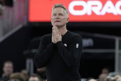 Los Warriors podrían reemplazar a Steve Kerr con una sorprendente exestrella de la NBA.